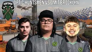 Formal Is ENJOYING Optic Huntsmen vs Alluka’s Omit Brooklyn 🤯