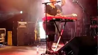 JENNY HALLAM - ME,ME, ME. LIVE at Wychwood Festival 2012