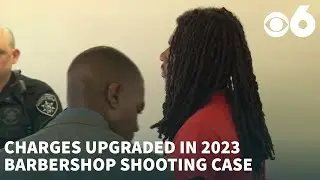Albany murder charges upgraded in 2023 barbershop shooting case