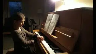 Trauriges St&uuml;ck (Et&uuml;de)~ Sofia Ljachowizkaja (1899-1972) Грустная песня С. Ляховицкая