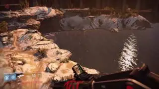 ?!!DESTINY LAUNCH GLITCH!!?