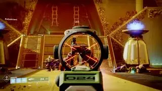 Farm Majors Quickly - Leviathan (Major Finisher Calibration Quest - Destiny 2: Shadowkeep)