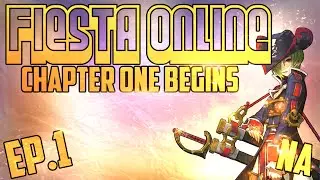 Fiesta Online [NA] A New Chapter Begins | Ep. 1