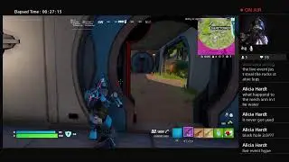 Fortnite 2022 - June Crew Pack review