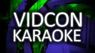 Vidcon Karaoke (Sean Caspian Style)