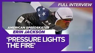 Erin Jackson: From Ocala to Olympic Gold &mdash; The Speed Skating Champion Inspiring a Generation