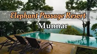 Elephant Passage Resort Munnar || Munnar Resort || Vacations Destinations