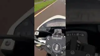 Top speed hornet 2013 original limitador