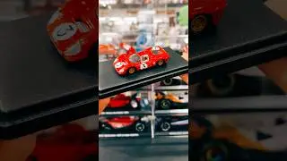 La FERRARI 330 P4 HOT WHEELS &Eacute;lite 64! #hotwheels #essereferrari #visiotv