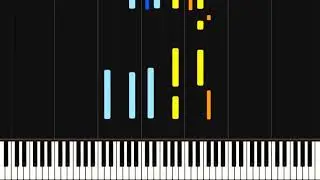 Pianodiary - Untold Stories [Piano Tutorial] (Synthesia)