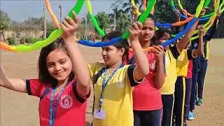 Annual Sports Meet | St. Wilfred's School (CBSE) |  2023 -24