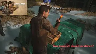 Uncharted A Thief´s End Folge 7 Shoreline Soldaten greifen uns an