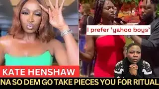Lady Prefers ‘Yahoo Boys’ Over Working-Class Men, Kate Henshaw Reacts