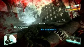 Crysis 3 Car Hokey Museum with rorgier10, Essej2, marksman and RouWer