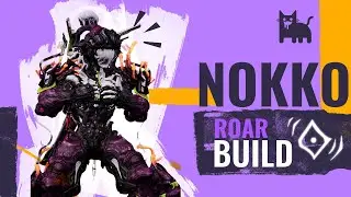Nokko: Roar Build | Steel Path | Build & Guide | 2025