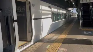 【Vlog】松本駅の放送が更新されるので聴き納めに行ってきた