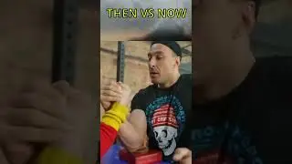 Was Voevoda The Most EXPLOSIVE Arm Wrestler?