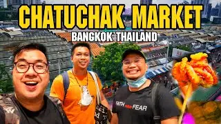 #SONNIETV: LAST DAY IN BANGKOK| THAILAND