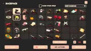team fortress 2 hatless update:reverting the gibus