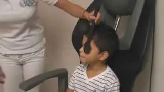 Pruebas de Optometría Pediátrica