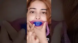 Net blue makeup💙#trending#makeup #shorts #shortvideo #short #video #viral #viralvideo #hack #latest