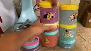 A Mom&rsquo;s Review of Whiskware Snack Container 3 Pack
