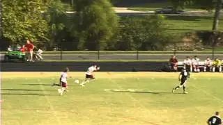 Lee's Summit North Broncos Boys Soccer vs. KC Christian
