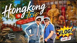 KP Trip Ep.62 ฮ่องกง 3 วัน 2 คืน ทริปสายมู, 12/2023 :: Hong Kong, 2023