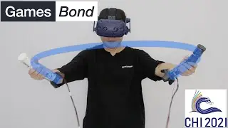 GamesBond [CHI 2021]