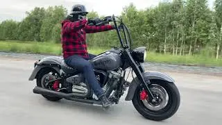 Yamaha ROAD STAR 1600 XV1600 hooligans
