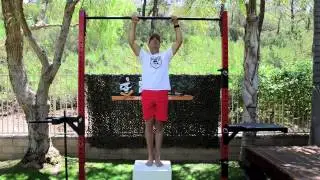 Негативные подтягивания