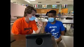Queens, New York Summer Camp, Magic Day Camp Open & Operating. COVID 19