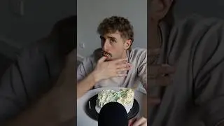 having my cake and eating it too #asmr #himboasmr #m4a #eatingasmr