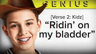 The Weird World of Kidz Bop