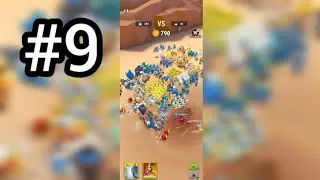 Art of War: Legions GamePlay (9) - Walkthrough