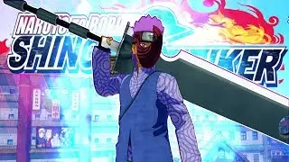 ULTIMATE SELF HEALING DEFENSE BUILD in NARUTO TO BORUTO SHINOBI STRIKERS | iBeMaine