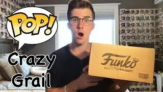 $415 Funko Pop Package From Facebook!