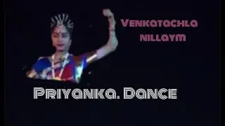&ldquo;Venkatachla Nilyam&rdquo; Dance by Priyanka @global village