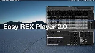 Easy REX Player 2.0
