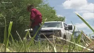 Central Georgia historians tackle cemetery restoration