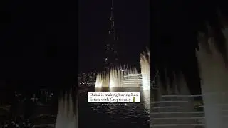 Buy Real Estate using Crypto in Dubai!