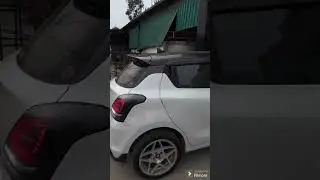 🔥Sports Kit Install In Swift 😈#short #shorts #shortvideo #youtubeshorts #trending #video #car #swift