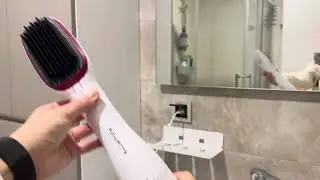 Rowenta Express Air Brush Düzleştirici Tarak / Islak Kuru/ Kutu Açılımı/ İşe yarar mı? Alınır mı 🧐🤨🤔