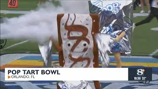 Pop Tart Bowl