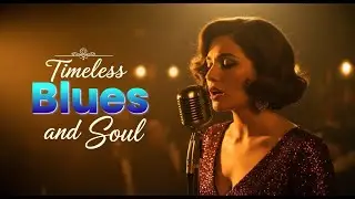 Soul Blues for Lonely Nights | Etta James Style Slow Songs