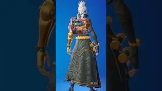 6 САМЫХ РЕДКИХ предметов в моем шкафчике Fortnite..