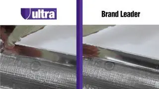 Ultra Cold Weather Aluminium Foil Tape