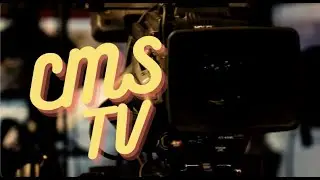 Welcome to CMSTV
