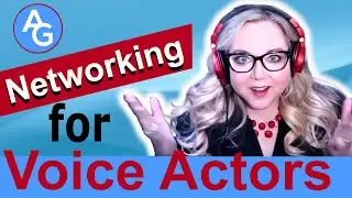 Should Voice Actors Network With Each Other?  - Yes! - But not why you think!