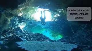 Cavebase - Kefalonia Scouting 2019